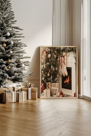Wallity Nwyearsngmdl90 Pintura Decorativa Enmarcada Multicolor